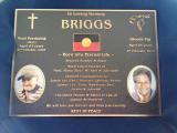 Order Beautiful Custom Cemetery Plaques